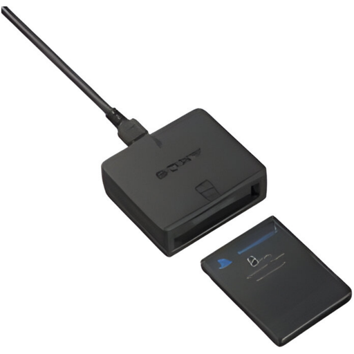 Memory Card Adaptor - PlayStation 3 - Premium Video Game Accessories - Just $62.99! Shop now at Retro Gaming of Denver