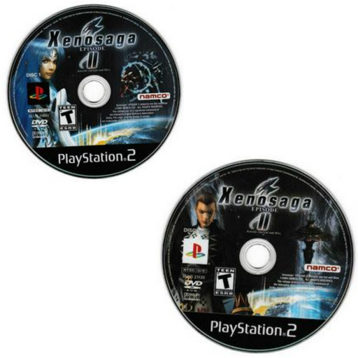 Xenosaga 2 - PlayStation 2 - Premium Video Games - Just $27.99! Shop now at Retro Gaming of Denver