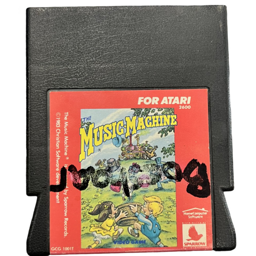 The Music Machine (Atari 2600) - Just $0! Shop now at Retro Gaming of Denver