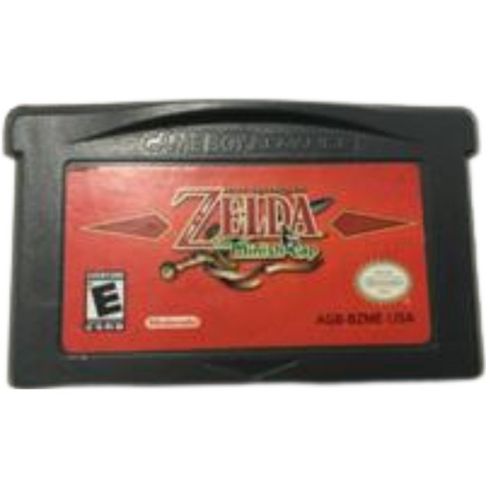 Zelda Minish Cap - Nintendo GameBoy Advance (LOOSE) - Premium Video Games - Just $71.99! Shop now at Retro Gaming of Denver