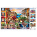 Travel Diary - Italian Afternoon 500 Piece Jigsaw Puzzle - for just $14.99! 