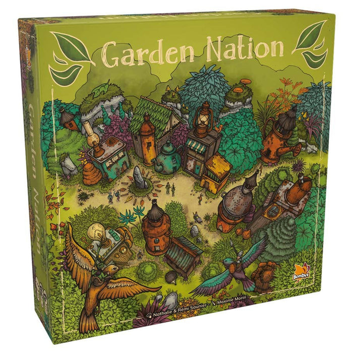 Garden Nation - for just $59.99! 