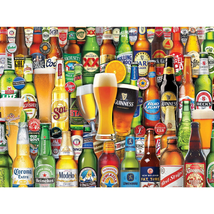 Trendz - Bottoms Up 300 Piece EZ Grip Jigsaw Puzzle - for just $14.99! 