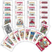 San Francisco 49ers Fan Deck Playing Cards - 54 Card Deck - for just $7.99! 