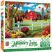 Memory Lane - Rolling Pastures 300 Piece EZ Grip Jigsaw Puzzle - Just $14.99! Shop now at Retro Gaming of Denver