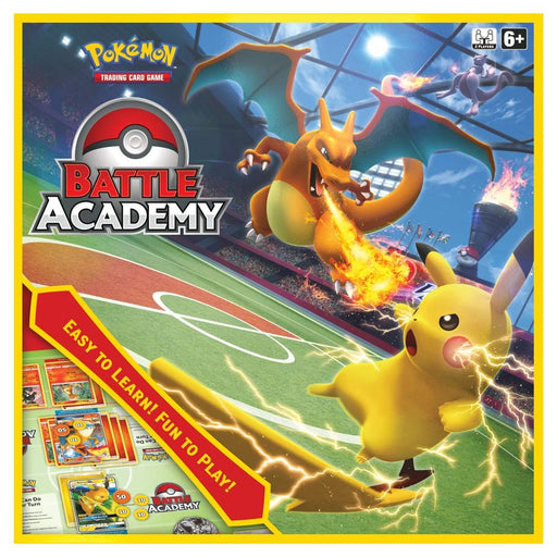 Pokemon: Battle Academy Box 2021 - for just $30! 