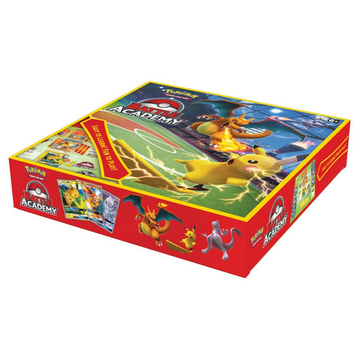 Pokemon: Battle Academy Box 2021 - for just $30! 