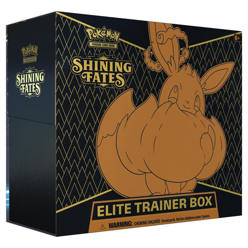 Pokemon Shining Fates: Elite Trainer Box - for just $80! 