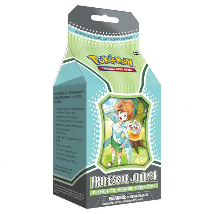 Pokemon: Professor Juniper Premium Tournament Collection - for just $45! 