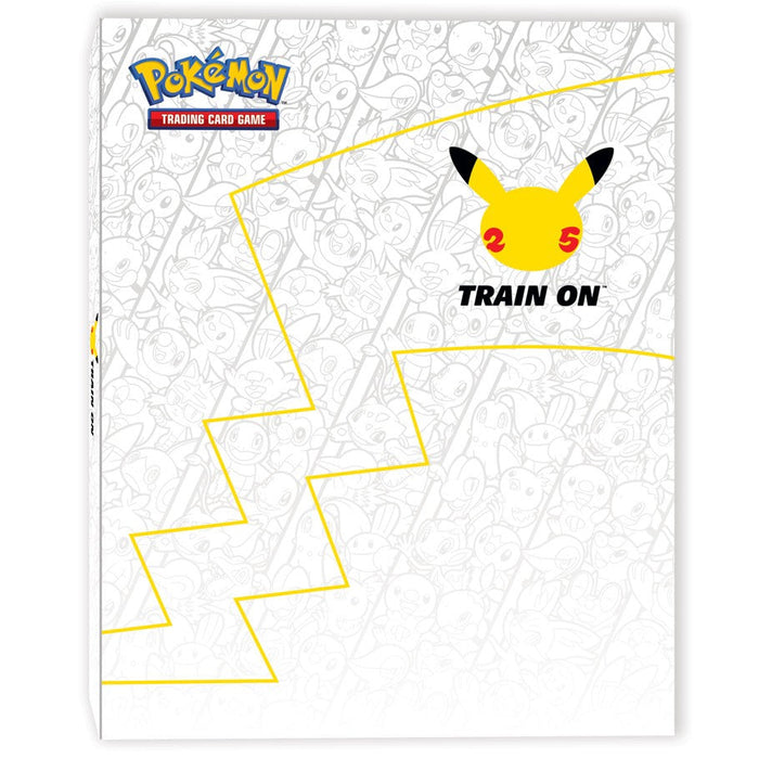 Pokemon: First Partner Collector's Binder - for just $20! 