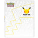 Pokemon: First Partner Collector's Binder - for just $20! 
