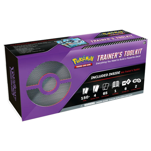 Pokemon: Trainer's Toolkit 2022 - for just $29.99! 