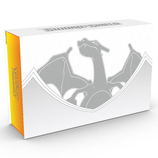 Pokemon Sword & Shield: Ultra-Premium Collection - Charizard - for just $150! 
