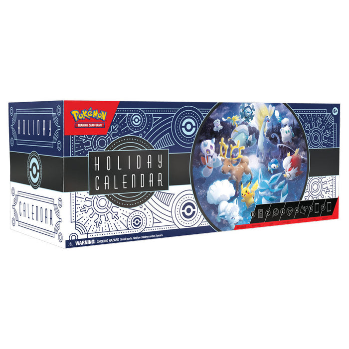 Pokemon: Holiday Calendar 2023 - for just $59.99! 