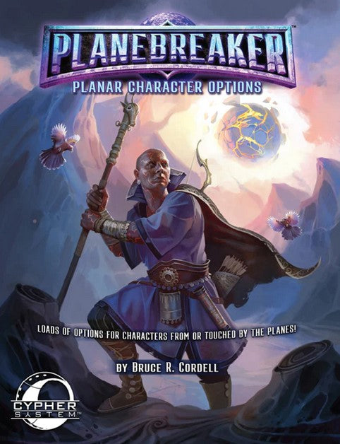 Planebreaker - Planar Character Options - for just $29.99! 
