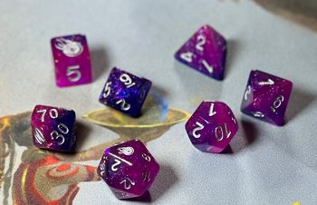 Planebreaker Polyhedral Dice Set - Just $19.99! Shop now at Retro Gaming of Denver