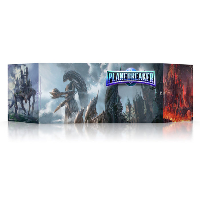 Path of the Planebreaker GM Screen - for just $19.99! 
