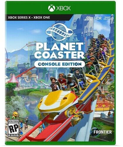 Planet Coaster: Console Edition (Xbox One) - for just $0! 