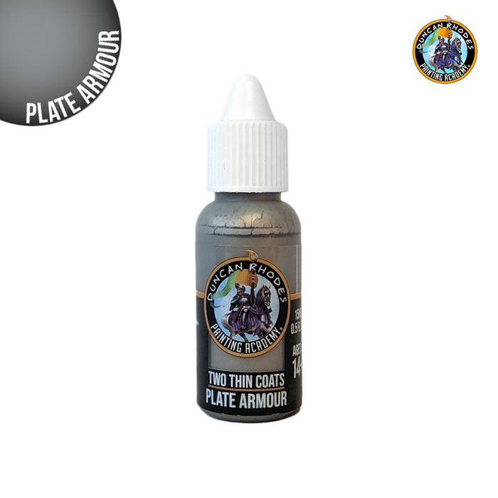 Two Thin Coats Metallic: Plate Armour - for just $4.99! 