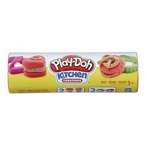 Play-Doh Cookie Canister - Chocolate Chip - for just $4.67! 
