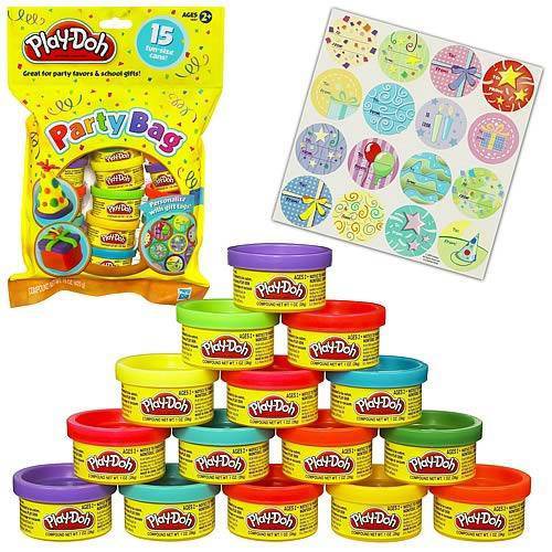 Play-Doh Party Bag - Just $7.36! Shop now at Retro Gaming of Denver