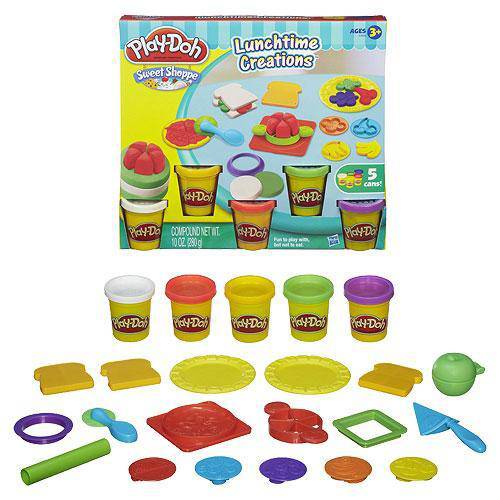 Play-Doh Sweet Shoppe Lunchtime Creations - Just $9.73! Shop now at Retro Gaming of Denver