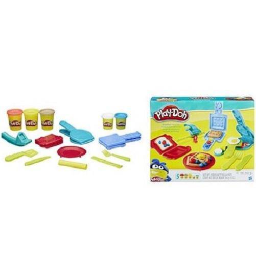 Play-Doh Tools and Playset Pack - Breakfast Time Set - Premium Toys & Games - Just $10.38! Shop now at Retro Gaming of Denver