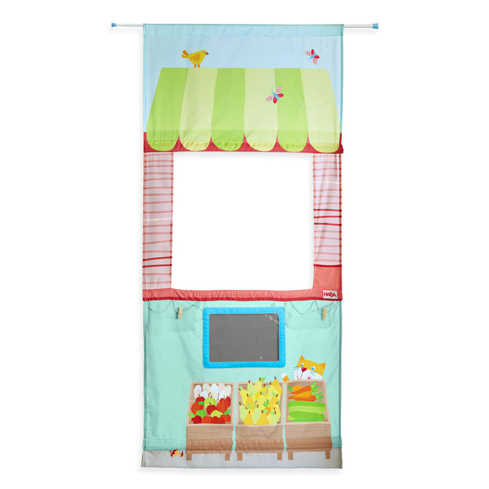 Hanging Doorway Play Store - Premium Play Food - Just $59.99! Shop now at Retro Gaming of Denver