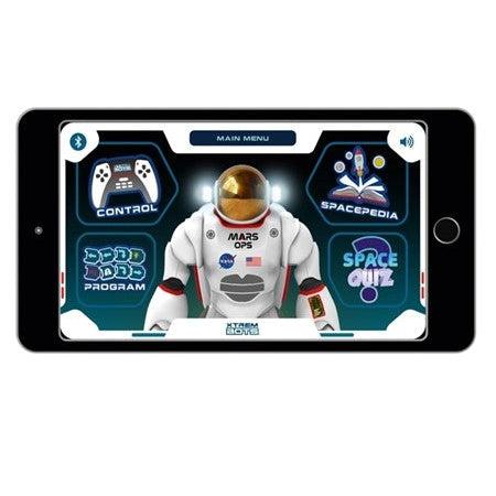 Charlie the Astronaut Bot - Just $69.99! Shop now at Retro Gaming of Denver