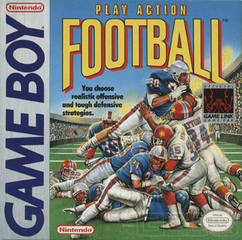 Play Action Football (Gameboy) - Just $0! Shop now at Retro Gaming of Denver