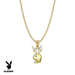Playboy™ Bunny Necklace - Premium NECKLACE - Just $49.99! Shop now at Retro Gaming of Denver