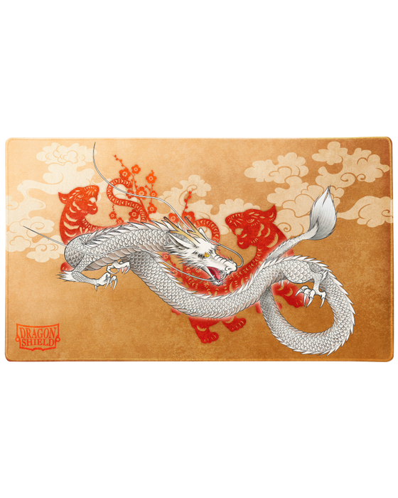 Dragon Shield Lunar New Year Water Tiger 2022 Playmat - Just $14.95! Shop now at Retro Gaming of Denver