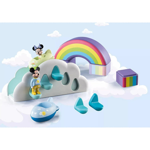 1.2.3. & Disney: Mickey & Minnie's Home in the Clouds - Premium Imaginative Play - Just $49.95! Shop now at Retro Gaming of Denver