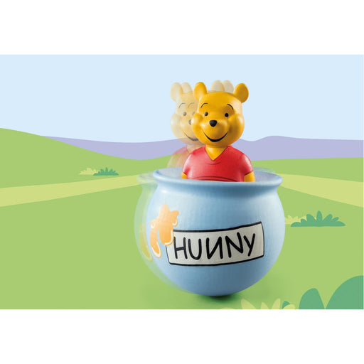 1.2.3. & Disney: Winnie the Pooh - Counter Balance Honey Pot - Premium Imaginative Play - Just $9.95! Shop now at Retro Gaming of Denver