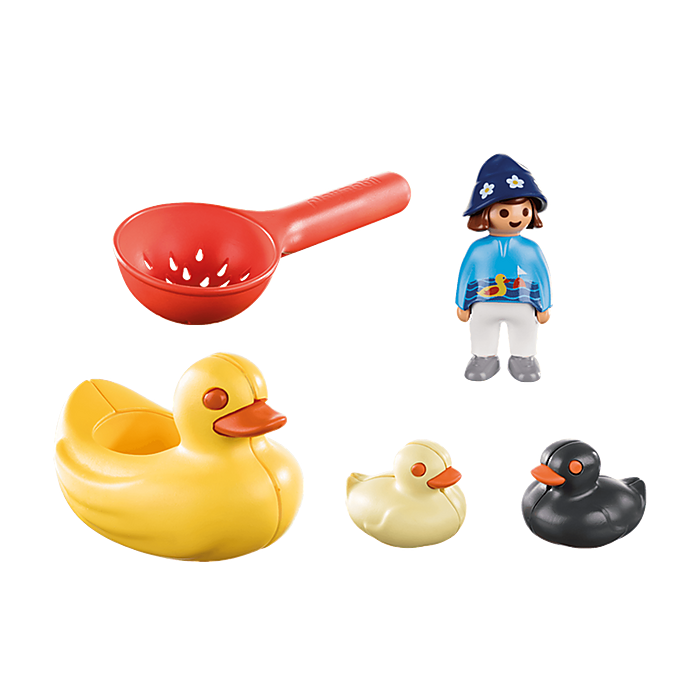 1.2.3. Duck Family - Premium Imaginative Play - Just $12.95! Shop now at Retro Gaming of Denver