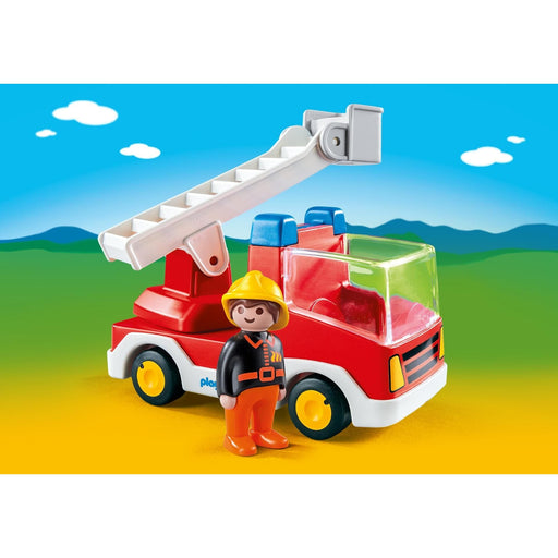 1.2.3. Ladder Unit Fire Truck - Just $18.95! Shop now at Retro Gaming of Denver