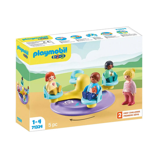 1.2.3. Number Merry-Go-Around - Premium Imaginative Play - Just $21.95! Shop now at Retro Gaming of Denver