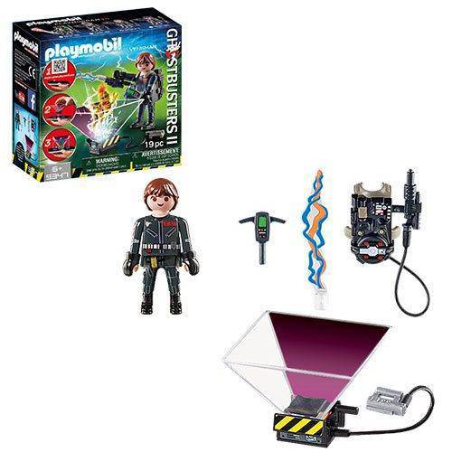 Playmobil 9347 - Ghostbusters Playmogram 3D Peter Venkman - Just $11.98! Shop now at Retro Gaming of Denver