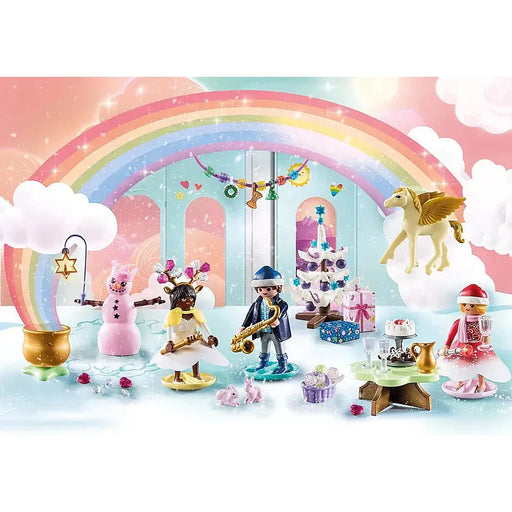 Advent Calendar: Christmas Under the Rainbow - Premium Imaginative Play - Just $29.95! Shop now at Retro Gaming of Denver
