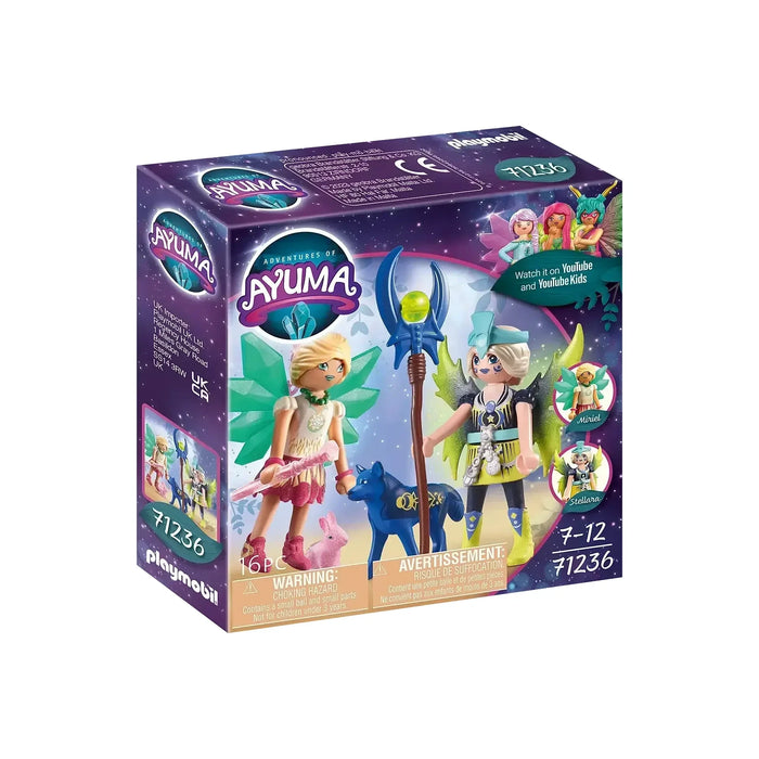 Adventures of Ayuma - Crystal and Moon Fairies with Soul Animals - Just $14.95! Shop now at Retro Gaming of Denver