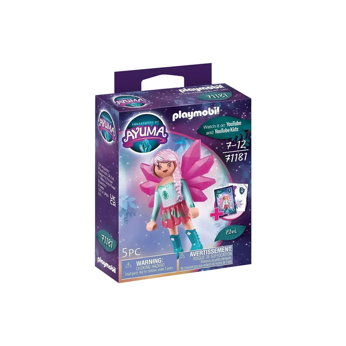 Adventures of Ayuma - Crystal Fairy Elvi - Just $6.95! Shop now at Retro Gaming of Denver