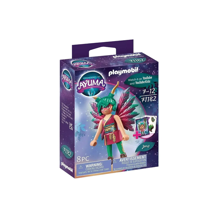 Adventures of Ayuma - Knight Fairy Josy - Just $6.95! Shop now at Retro Gaming of Denver