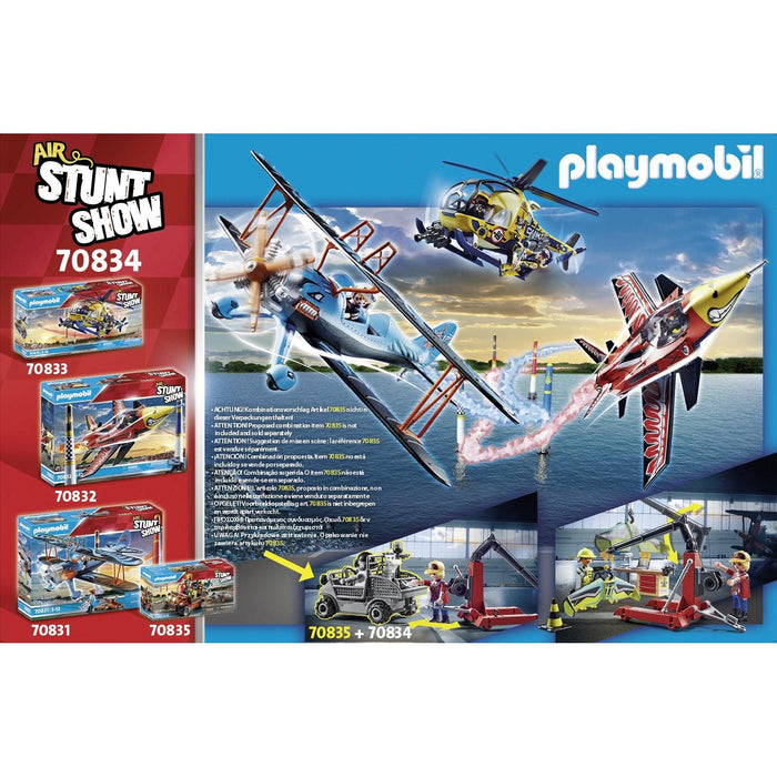 Air Stunt Show - Service Station - Just $29.95! Shop now at Retro Gaming of Denver