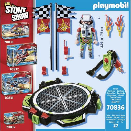 Air Stunt Show - Stuntman with Jetpack - Just $15.95! Shop now at Retro Gaming of Denver