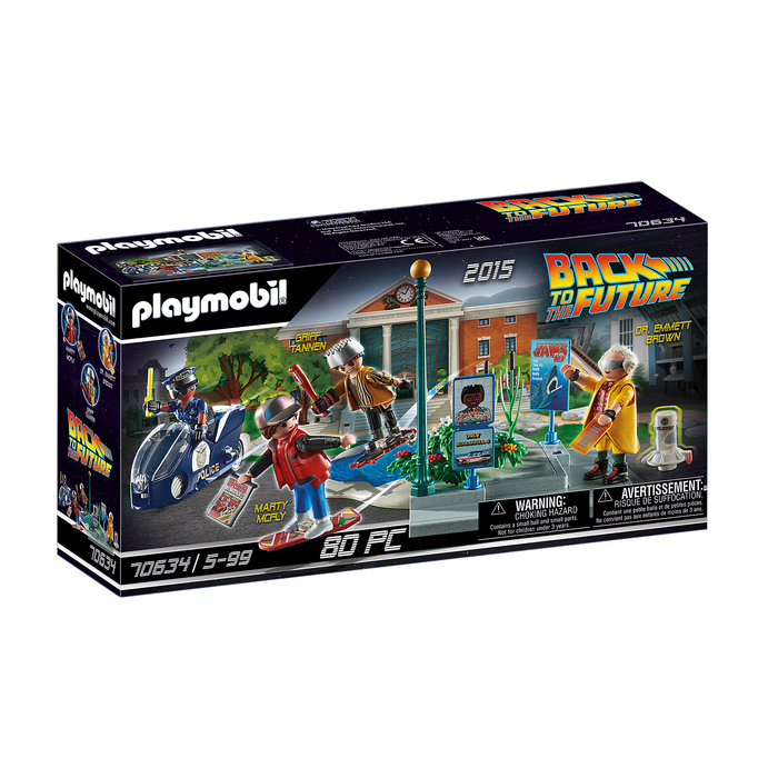 Back to the Future Part II - Hoverboard Chase - Just $34.99! Shop now at Retro Gaming of Denver