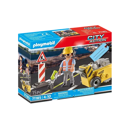 City Action - Construction Worker Gift Set - Premium Imaginative Play - Just $9.95! Shop now at Retro Gaming of Denver