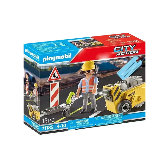 City Action - Construction Worker Gift Set - Just $9.95! Shop now at Retro Gaming of Denver