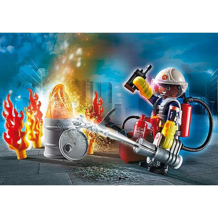 City Action - Fire Rescue Gift Set - Just $8.99! Shop now at Retro Gaming of Denver