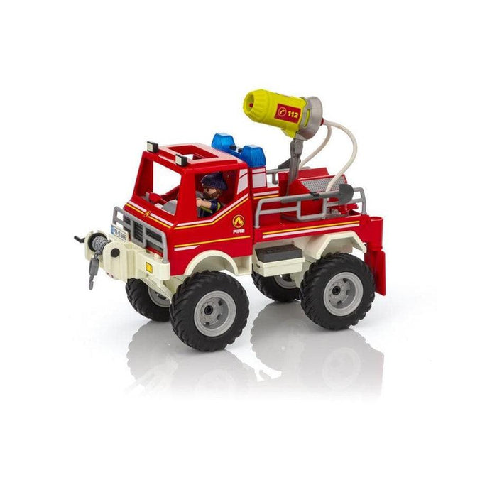 City Action - Fire Truck - Just $54.95! Shop now at Retro Gaming of Denver