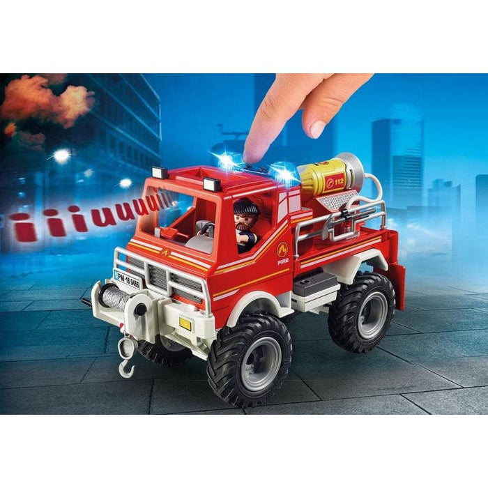 City Action - Fire Truck - Just $54.95! Shop now at Retro Gaming of Denver